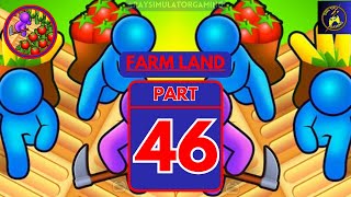 Farm Land  Gameplay Walkthrough day46 newisland iOSAndroid Gameplay [upl. by Egan]