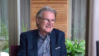 19 Internationales Ayurveda Symposium Interview mit Dr Hans H Rhyner [upl. by Homer]