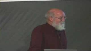 Dr Daniel Dennett  The Evolution of Religion Pt2 [upl. by Balbur629]