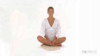 Maya in Yoga Action  Detox amp Destress  kundalini yoga [upl. by Guibert]