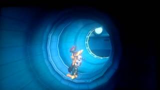 Ratchet amp Clank HD  Blackwater City Sewer Infinite Bolts [upl. by Tama]