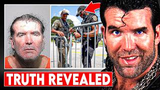 The Horrible Crimes of Scott Hall How He Ended up is Sad… [upl. by Arikihs]