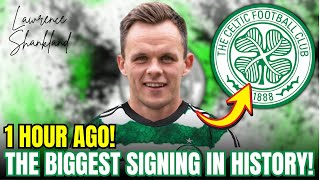 Hearts HITMAN Shankland on verge of CELTIC MOVE  CELTIC NEWS TODAY [upl. by Calli]