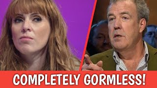 Jeremy Clarkson issued a warning to Labour’s Angela Rayner [upl. by Ainesell]