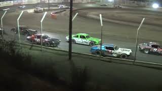 Barona Speedway Pure Stock Main 10262024 [upl. by Nosredneh531]