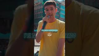 Fabiuki freestyle en estado puro 🤍  PURO FREE 2k23 🌞 fabiuki [upl. by Naiva]