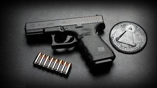 10 Cosas que no Sabías de la Pistola Glock [upl. by Ttihw546]