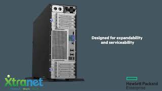 HPE ProLiant ML350 Gen10 Server [upl. by Evad656]