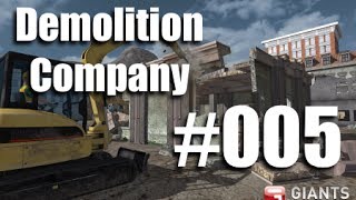 Demolition Company 005  Der Profi am Steuer [upl. by Ailongam]