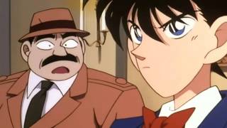 detective conan  case closed redub to the funniest thing ever [upl. by Fern]