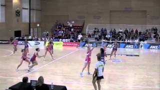 ANZ Championship Preseason Tournament Day Two  Mystics V Thunderbirds [upl. by Amie]