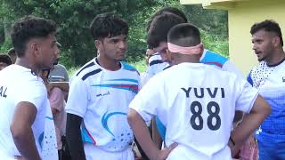 Sai hostel VS Kohinoor academy kabaddi tournament jukhala bilspur ajaythakur ytviral kabaddi365 [upl. by Orly769]