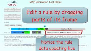 Cisco MAP46 Tool Demo httpmap46ciscocom [upl. by Erej582]