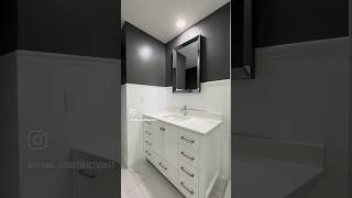 Bathroom renovation [upl. by Philippe973]