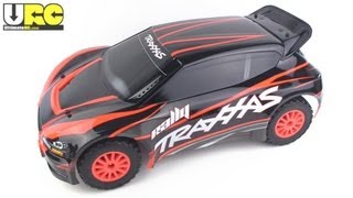 Traxxas 110th scale Rally Review [upl. by Lleruj]