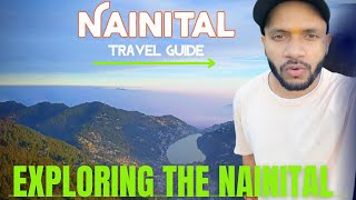 quotNainital Tourist Places amp Travel Tips  Nainital Guide in Hindiquot [upl. by Dunham]