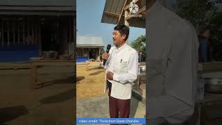 Ningol chakouba Lila gi dialogueOja Tolhan  Laishram Tomba Chadong Tourist Destination [upl. by Atterahs]