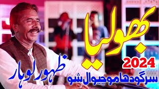 Dil Kithay Kharayai 2024  New Punjabi Song Singer Zahoor Ahmad Lohar  Latest Punjabi Song 73D TV [upl. by Eenafets]