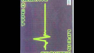 Type O Negative  Life Is Killing Me Full Album [upl. by Ledoux]