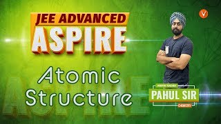 Atomic Structure Questions amp Quick Revision  IIT JEE Mains amp Jee Advanced Revision  Vedantu [upl. by Jordanson970]