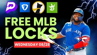 6 BETS YOU NEED TO BET ON MLB TODAY [upl. by Craner]