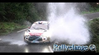 Sébastien LOEB  Rallye du Var 2014 [upl. by Kamin]