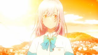 Irozuku Sekai no Ashita kara The World in Colors OP  Opening 4K  60FPS [upl. by Bamford]