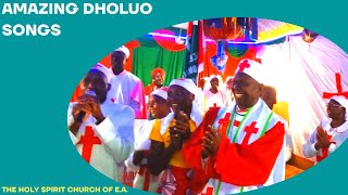 Amazing Songs In Dholuo  Holy Spirit Church of EA [upl. by Lacey]