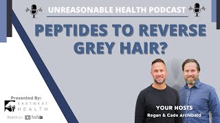 UHP Reverse Grey Hair with Peptides [upl. by Steen]