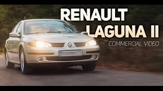 Canon R7  Cinematic Car BRoll  Renault Laguna II 4K [upl. by Yelak314]