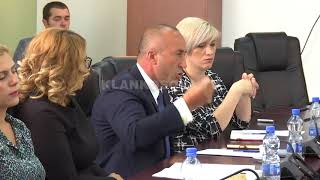 Shpërthimet e Ramush Haradinajt  11062018  Klan Kosova [upl. by Seppala]