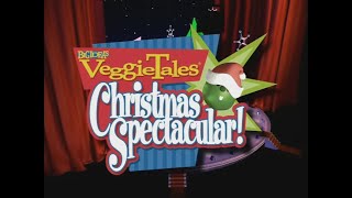 The VeggieTales Christmas Spectacular opening instrumental something huge as well [upl. by Ardie368]