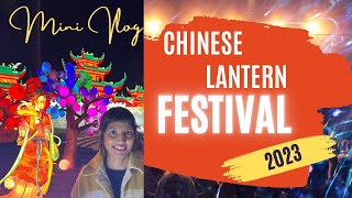 Chinese Lantern Festival in NC thingstodo chinese 2023 preview ​⁠ [upl. by Inail]