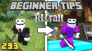 A BEGINNERS GUIDE TO RLCRAFT  293 [upl. by Asiela]