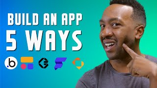 5 Ways to Build an App for Free  No Code Tools [upl. by Bremen]