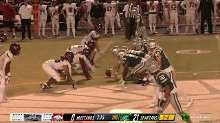 De La Salle vs Monte Vista Football Highlights  102524 [upl. by Leith]