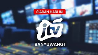 SIARAN JTV BANYUWANGI 02 NOVEMBER 2024 RELAY 5 [upl. by Auqcinahs]