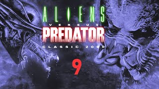 Aliens versus Predator 2000 Classic  Predator 3 ► VégigjátszásPlaythrough 9 No commentary [upl. by Aubreir191]