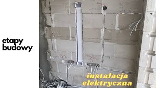 Instalacja elektryczna w domu o czym nie zapomnieć [upl. by Ahsam]