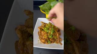 kolhapurimuttonmasala sukhamutton cooking youtubeshorts viralshort vandanascooking [upl. by Setsero]