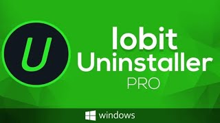 IOBIT UNINSTALLER PRO VERSION [upl. by Aimaj]