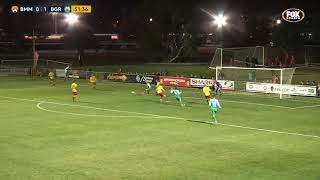 FFA Cup 2018 Round of 16  Broadmeadow Magic v Bentleigh Greens Highlights [upl. by Pastelki969]