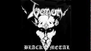 Venom  Dont Burn The Witch 1982 HQ [upl. by Eidassac180]