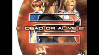 Dead or Alive 2 MusicThe Shooted Theme of Ryu Hayabusa [upl. by Petua]