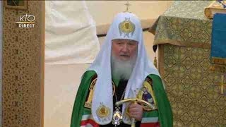 Kirill dice que Iglesia Ortodoxa Rusa y la Católica Romana comparten retos [upl. by Puglia]