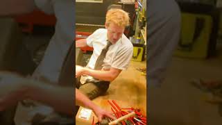 Colin Furze needed us  it was an EMERGENCY shorts [upl. by Delmar27]