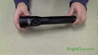 Streamlight Stinger LED HL Flashlight Review [upl. by Llerad]