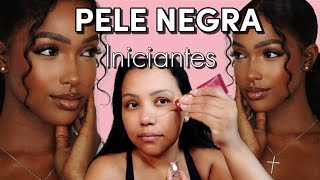 Preparação de Pele PERFEITA para PELE NEGRAEvite o Acinzentamento e Realce sua Beleza [upl. by Pyne]