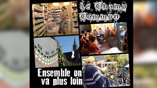 LE CHAMP COMMUN FILM 2012 [upl. by Emsmus]