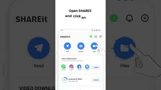 Secure Your Private Media with SHAREit SAFEBOX 🔒  Protect Photos amp Videos [upl. by Tamer]